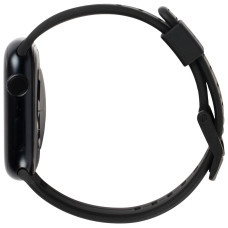 Ремінець UAG для Apple Watch 45/44/42 Torquay, Black-Army