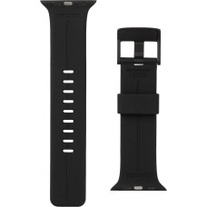 Ремінець UAG для Apple Watch 45/44/42 Torquay, Black-Graphite