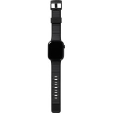 Ремінець UAG для Apple Watch 45/44/42 Torquay, Black-Graphite