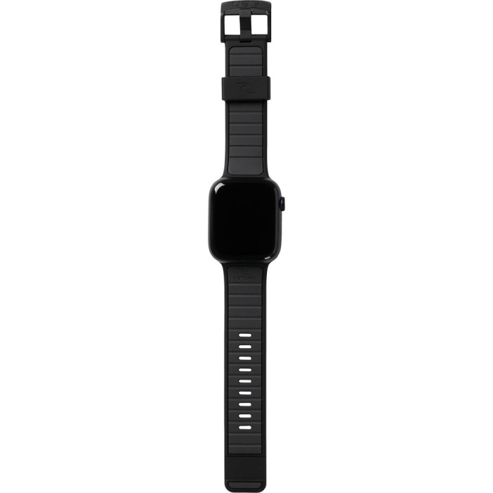 Ремінець UAG для Apple Watch 45/44/42 Torquay, Black-Graphite