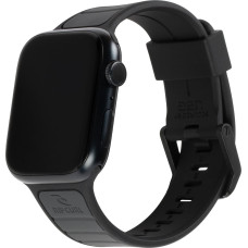 Ремінець UAG для Apple Watch 45/44/42 Torquay, Black-Graphite