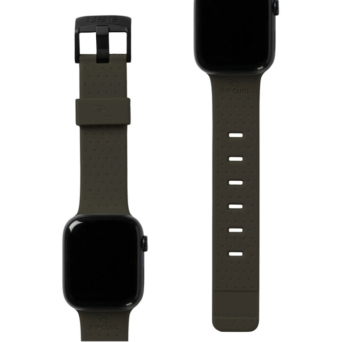 Ремінець UAG для Apple Watch 45/44/42 Trestles, Army