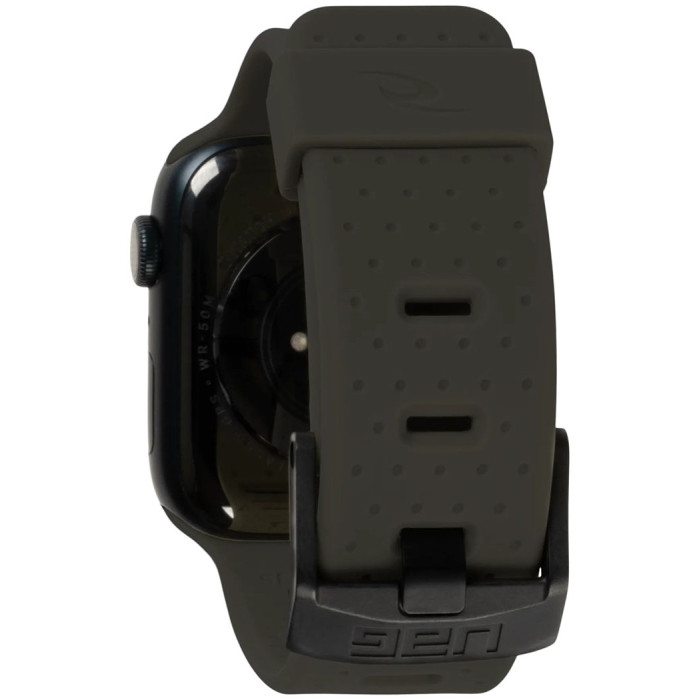 Ремінець UAG для Apple Watch 45/44/42 Trestles, Army