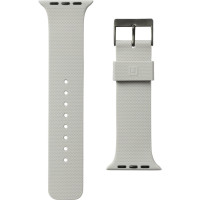 Ремінець UAG [U] для Apple Watch 45/44/42mm DOT, Grey