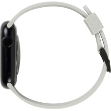 Ремінець UAG [U] для Apple Watch 45/44/42mm DOT, Grey
