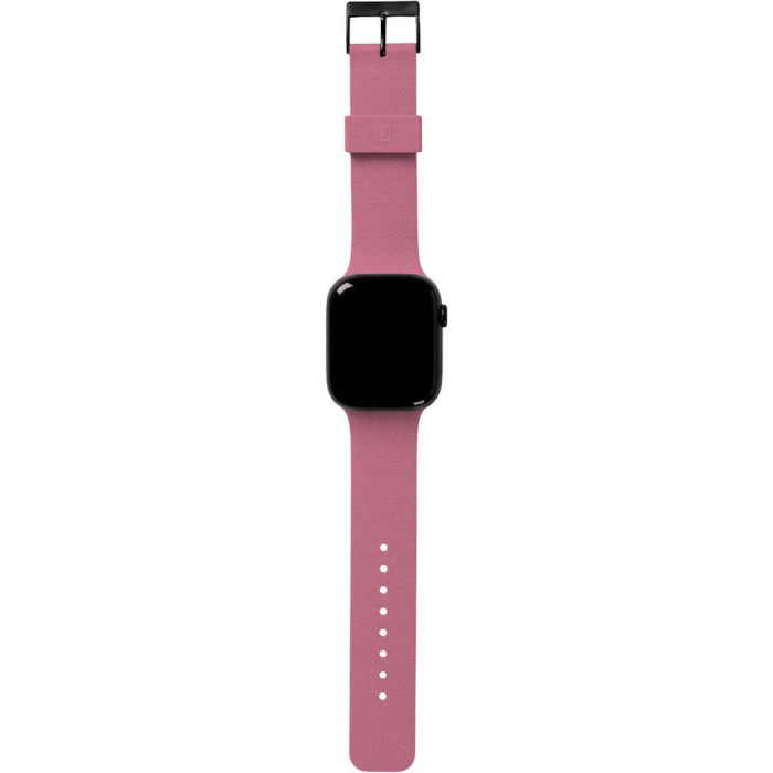 Ремінець UAG для Apple Watch Ultra/49mm Dot Silicone, Dusty Rose