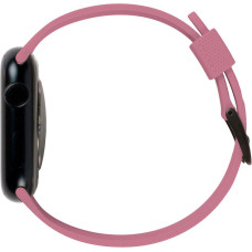 Ремінець UAG для Apple Watch Ultra/49mm Dot Silicone, Dusty Rose
