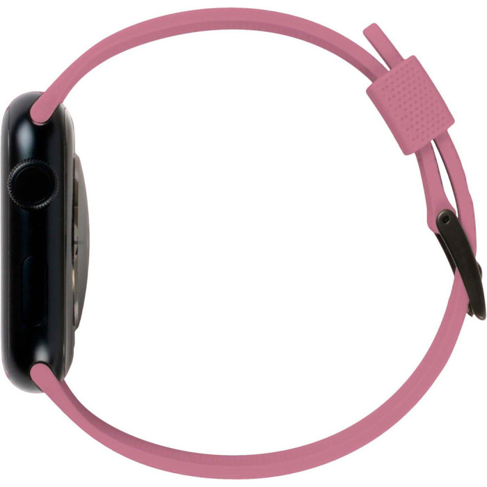 Ремінець UAG для Apple Watch Ultra/49mm Dot Silicone, Dusty Rose
