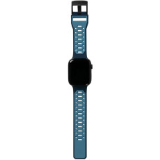 Ремінець UAG для Apple Watch Ultra 49/45/44/42mm Civilian Silicone, Mallard