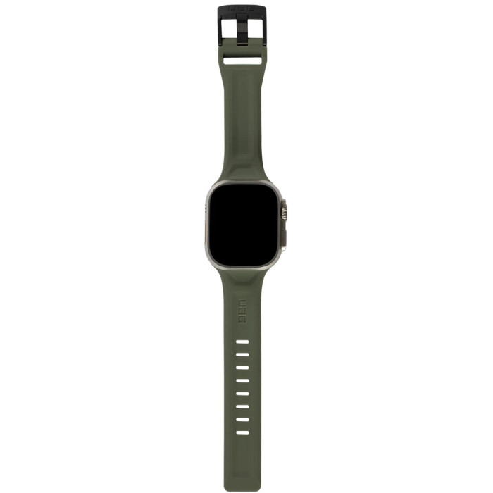 Ремінець UAG для Apple Watch Ultra 49/45/44/42mm Scout, Foliage Green
