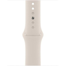 Смартгодинник Apple Watch SE GPS 44mm Starlight Aluminium Case with Starlight Sport Band