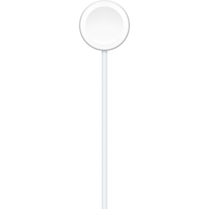 Смартгодинник Apple Watch Series 8 GPS 41mm Silver Aluminium Case with White Sport Band