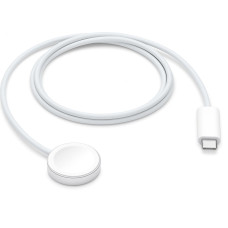 Смартгодинник Apple Watch Series 8 GPS 41mm Silver Aluminium Case with White Sport Band