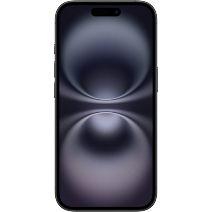 Смартфон Apple iPhone 16 128GB Black