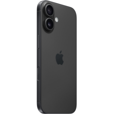 Смартфон Apple iPhone 16 128GB Black