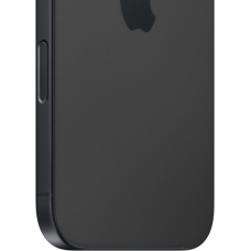 Смартфон Apple iPhone 16 128GB Black