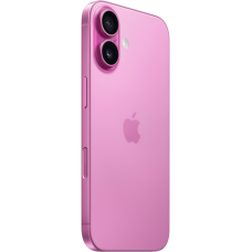 Смартфон Apple iPhone 16 128GB Pink