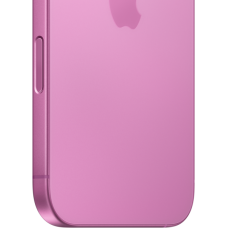 Смартфон Apple iPhone 16 128GB Pink