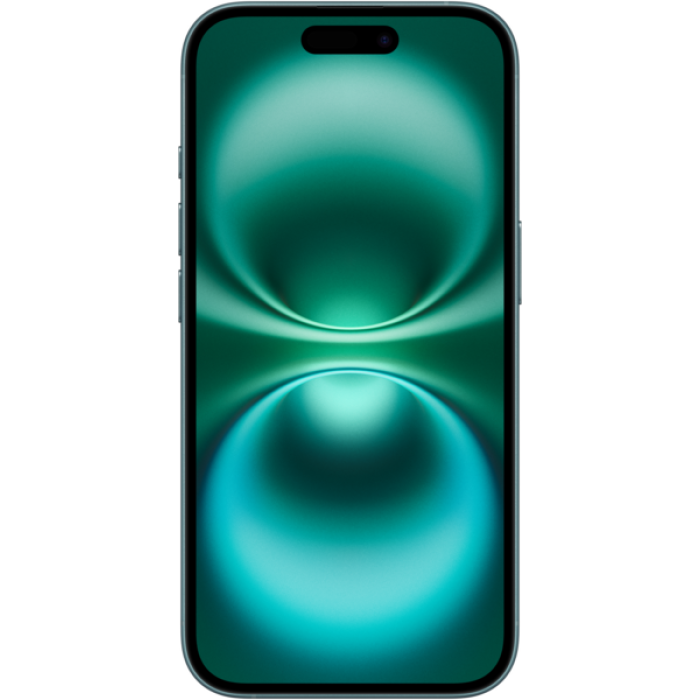Смартфон Apple iPhone 16 128GB Teal