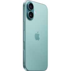 Смартфон Apple iPhone 16 128GB Teal