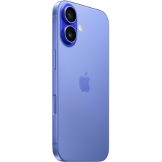 Смартфон Apple iPhone 16 128GB Ultramarine