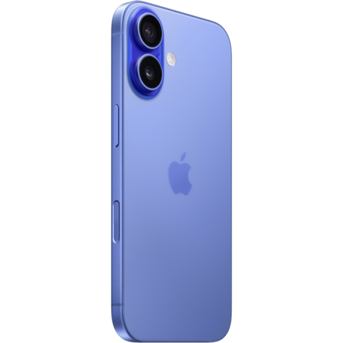 Смартфон Apple iPhone 16 128GB Ultramarine
