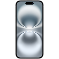 Смартфон Apple iPhone 16 128GB White
