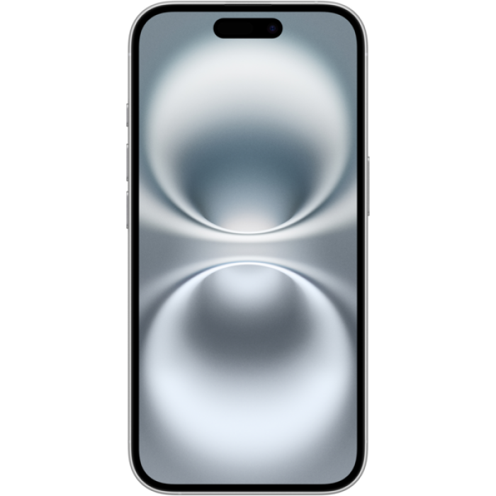 Смартфон Apple iPhone 16 128GB White