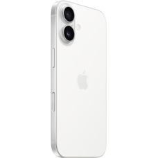 Смартфон Apple iPhone 16 128GB White