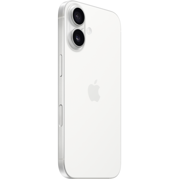 Смартфон Apple iPhone 16 128GB White