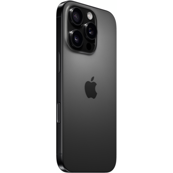 Смартфон Apple iPhone 16 Pro 512GB Black