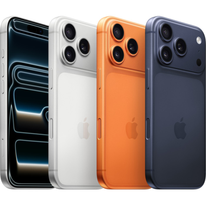 Смартфон Apple iPhone 17 Pro 1TB Cosmic Orange
