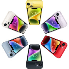 Смартфон Apple iPhone 14 256GB Yellow