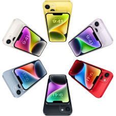 Смартфон Apple iPhone 14 Plus 256GB Yellow