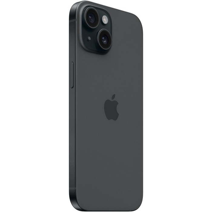 Смартфон Apple iPhone 15 128GB Black