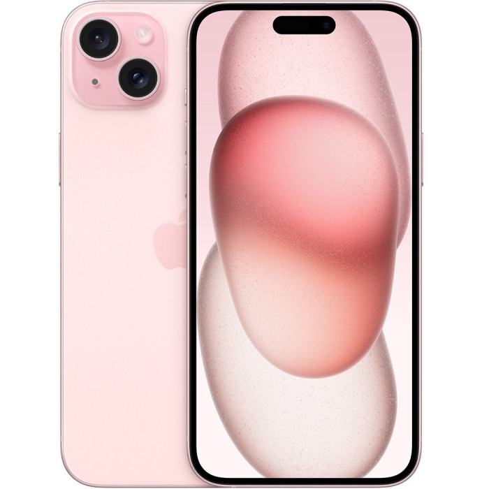 Смартфон Apple iPhone 15 Plus 128GB Pink