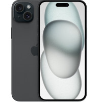Смартфон Apple iPhone 15 Plus 256GB Black