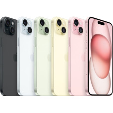 Смартфон Apple iPhone 15 Plus 256GB Pink