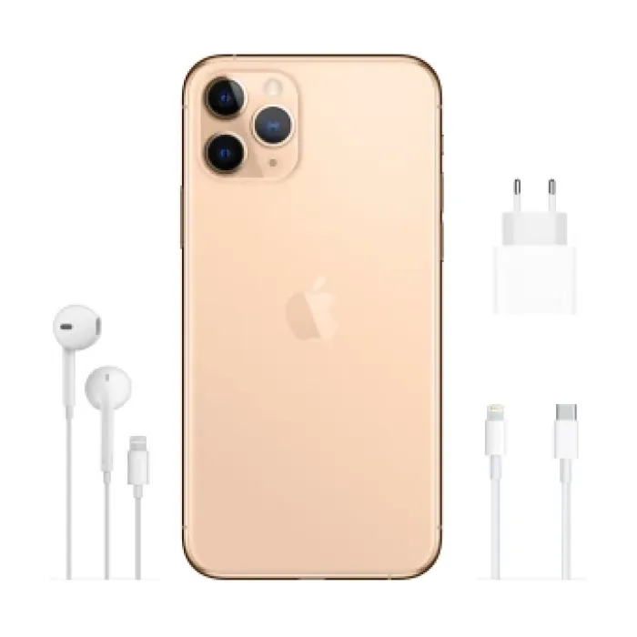 Смартфон Apple iPhone 11 Pro 256GB Gold (MWCP2) "Seller Refurbished"