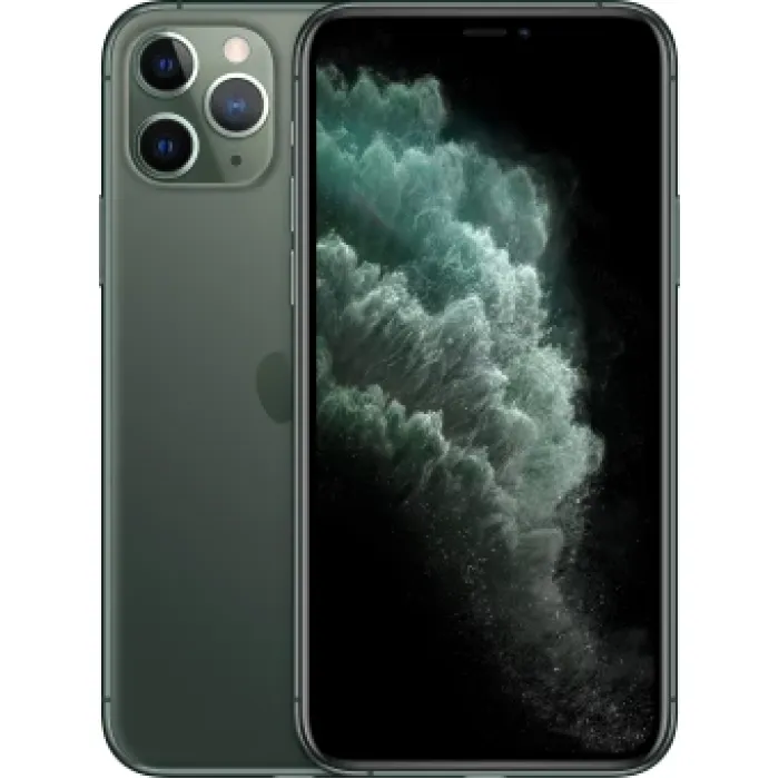 Смартфон Apple iPhone 11 Pro 256GB Midnight Green (MWCQ2) "Seller Refurbished"