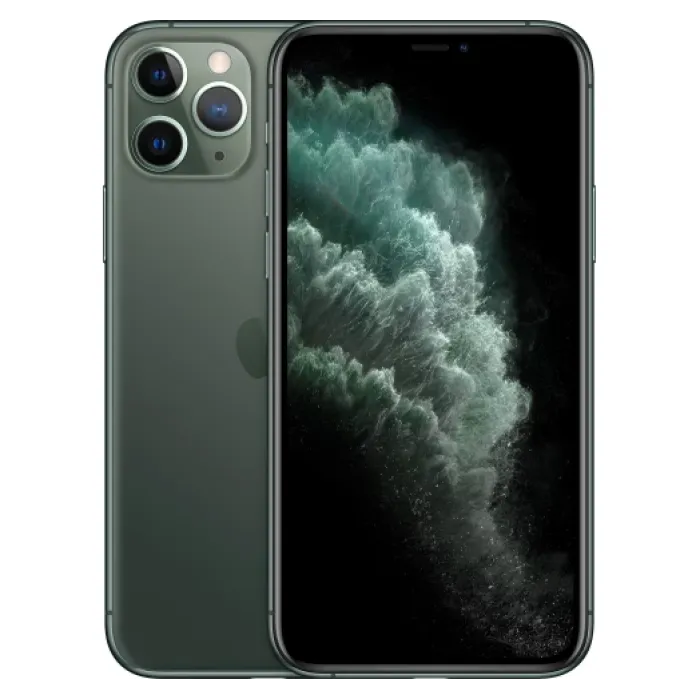 Смартфон Apple iPhone 11 Pro 256GB Midnight Green (MWCQ2) "Seller Refurbished"