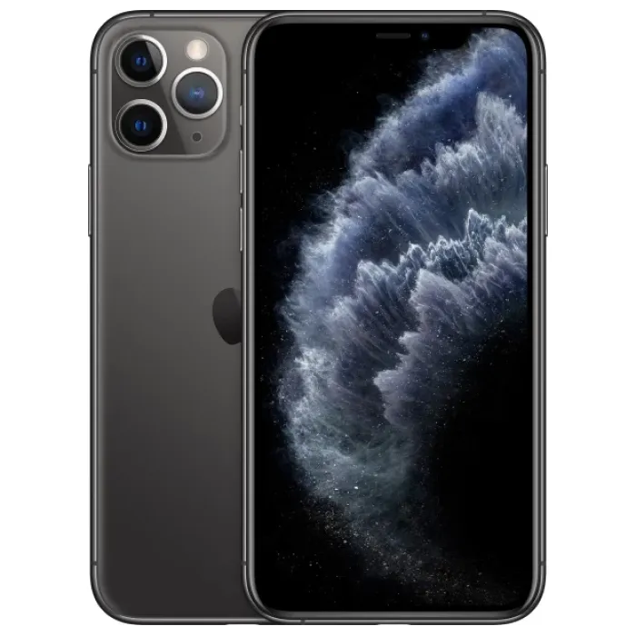 Смартфон Apple iPhone 11 Pro 256GB Space Gray (MWCM2) Seller Refurbished