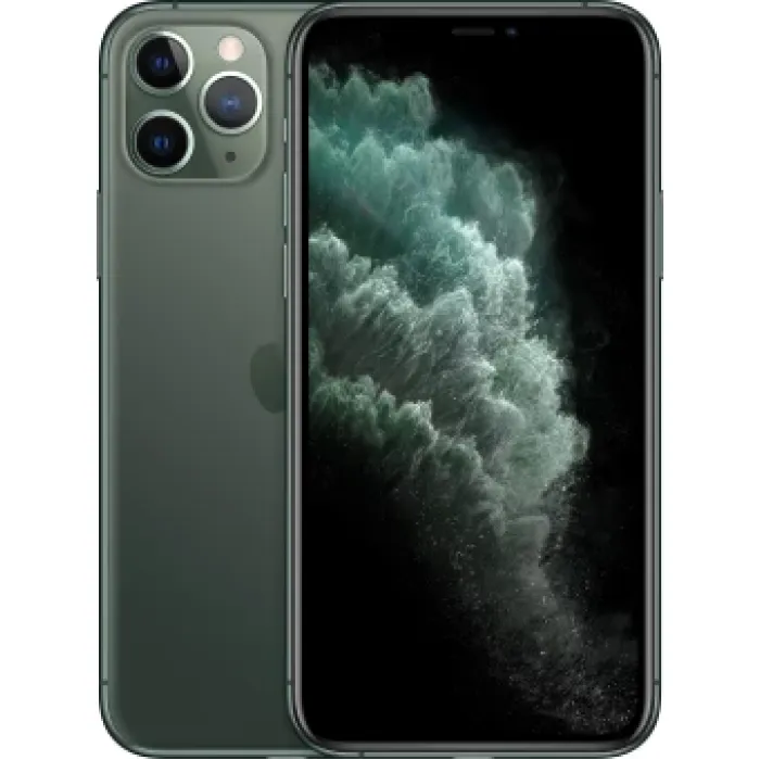 Apple iPhone 11 Pro 512GB Midnight Green (MWCV2) "Seller Refurbished"
