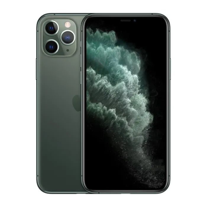 Apple iPhone 11 Pro 512GB Midnight Green (MWCV2) "Seller Refurbished"