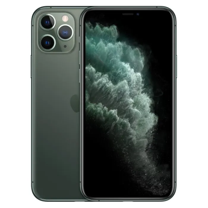 Apple iPhone 11 Pro 512GB Midnight Green (MWCV2) "Seller Refurbished"