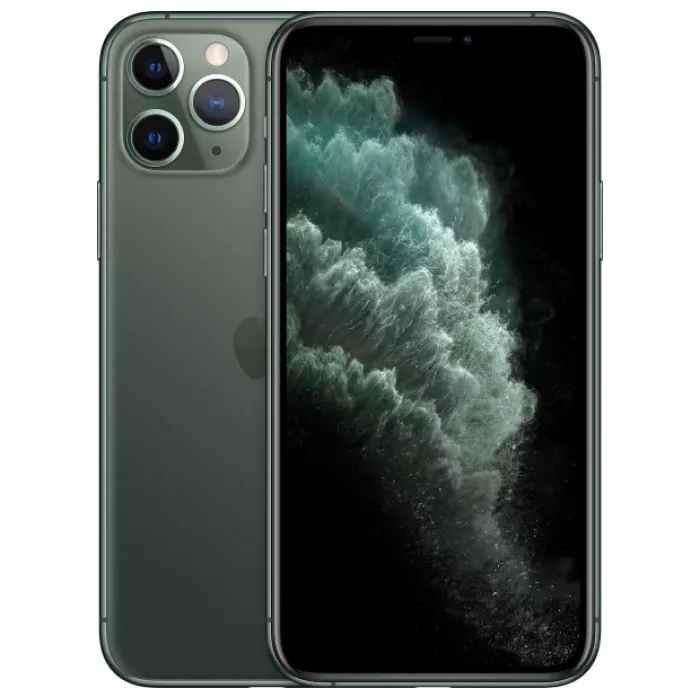 Apple iPhone 11 Pro 512GB Midnight Green (MWCV2) "Seller Refurbished"