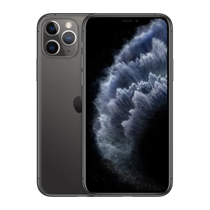 Apple iPhone 11 Pro 64GB Space Gray (MWC22) "Seller Refurbished"