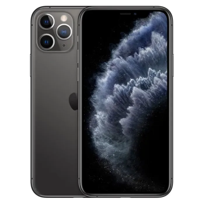 Apple iPhone 11 Pro 64GB Space Gray (MWC22) "Seller Refurbished"