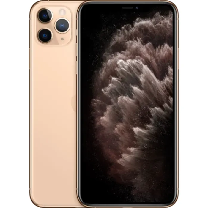 Apple iPhone 11 Pro Max 256GB Gold (MWH62) "Seller Refurbished"