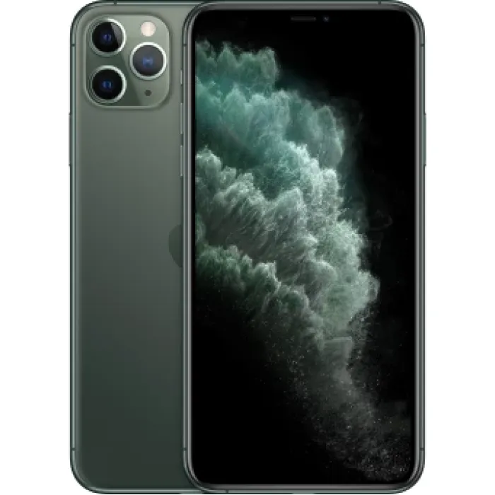 Apple iPhone 11 Pro Max 256GB Midnight Green (MWH72) "Seller Refurbished"